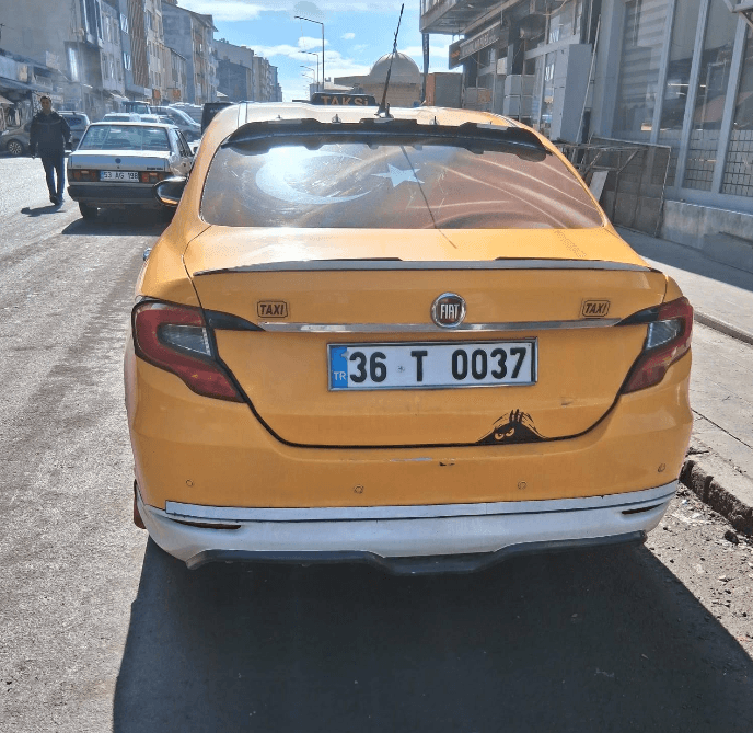 Kars Taksi - 3