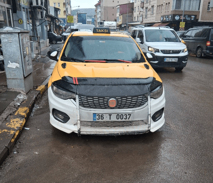 Kars Taksi - 1